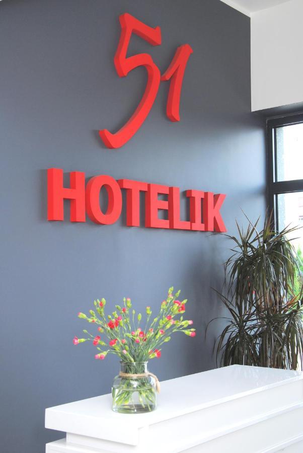 Hotelik 51 ปาสเวค ภายนอก รูปภาพ